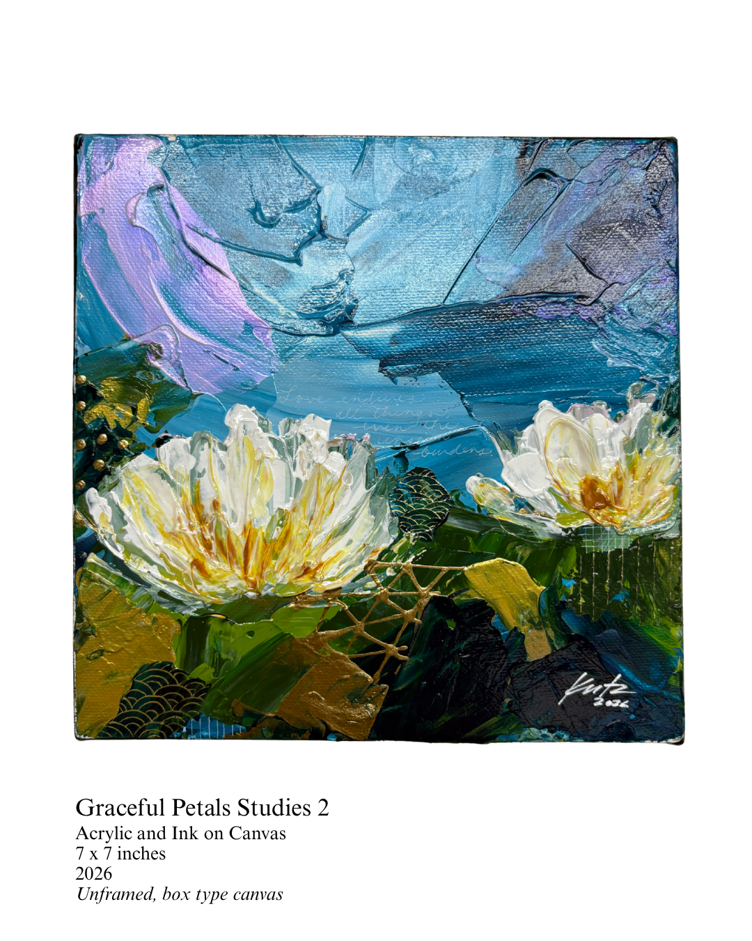 Graceful Petals Studies