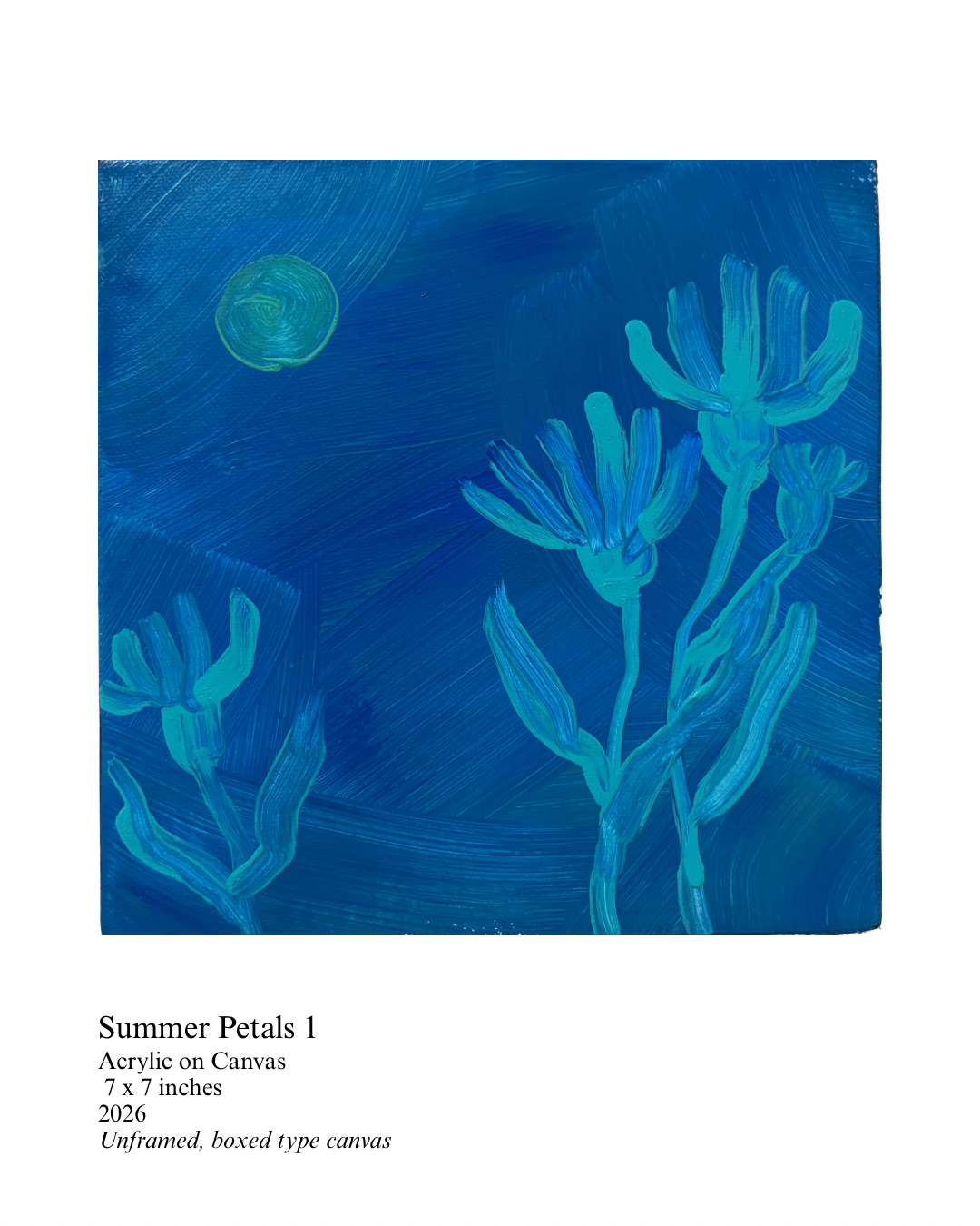 Summer Petals Series