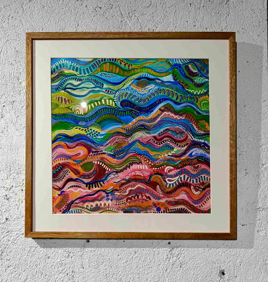 Archival Prints - Speak to Me