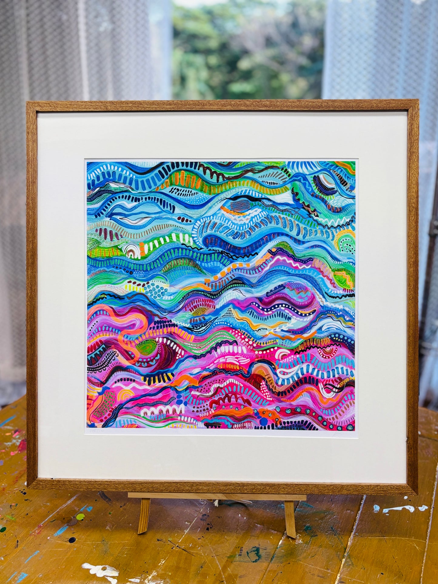 Archival Prints - Speak to Me