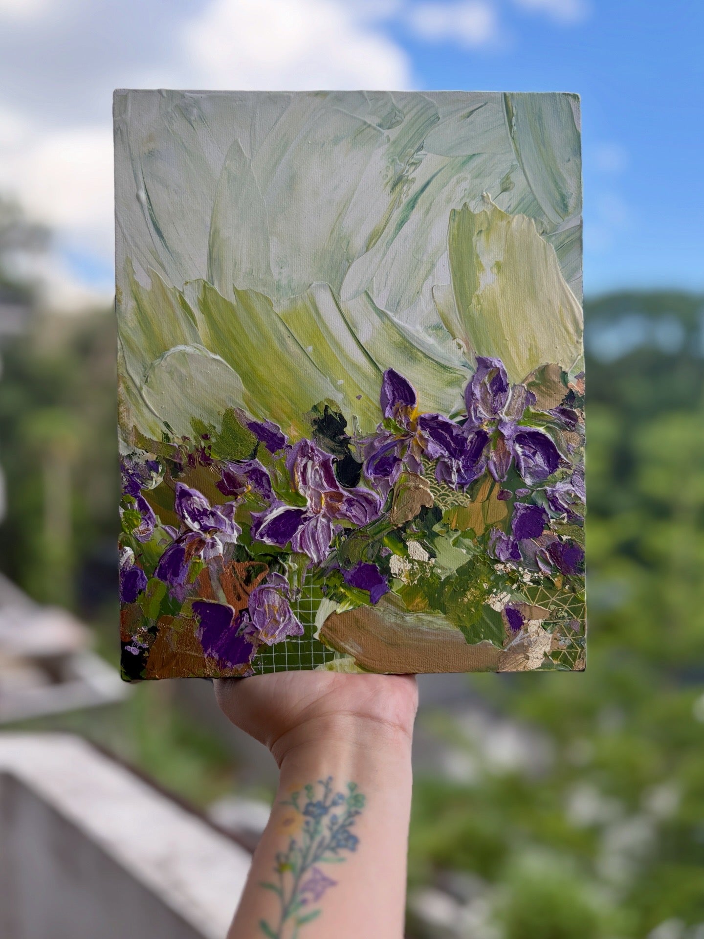Dreaming of Spring Series
