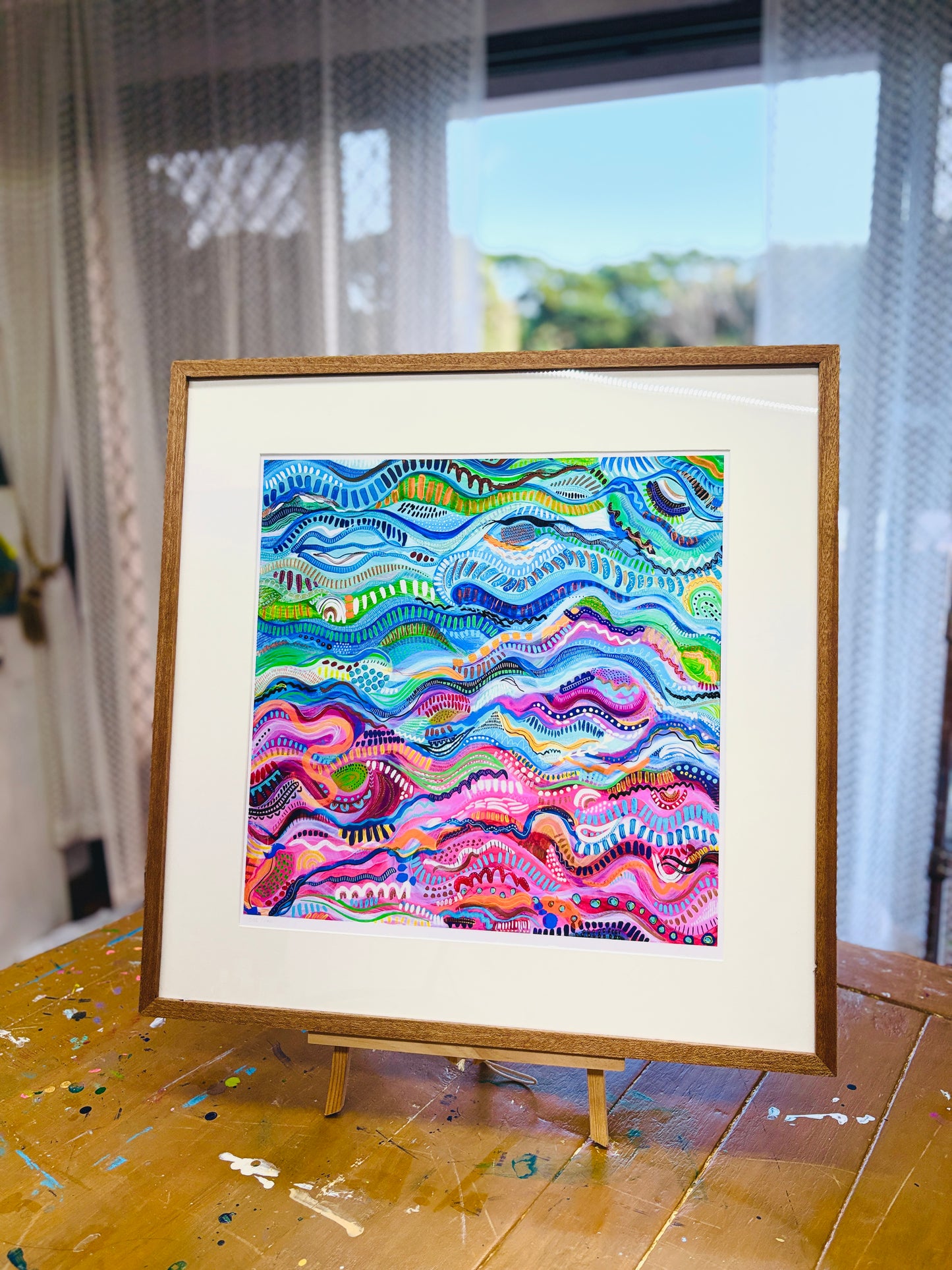 Archival Prints - Speak to Me