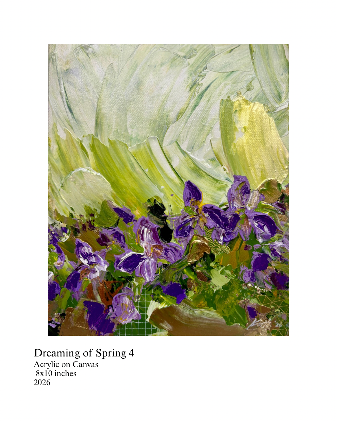 Dreaming of Spring Series