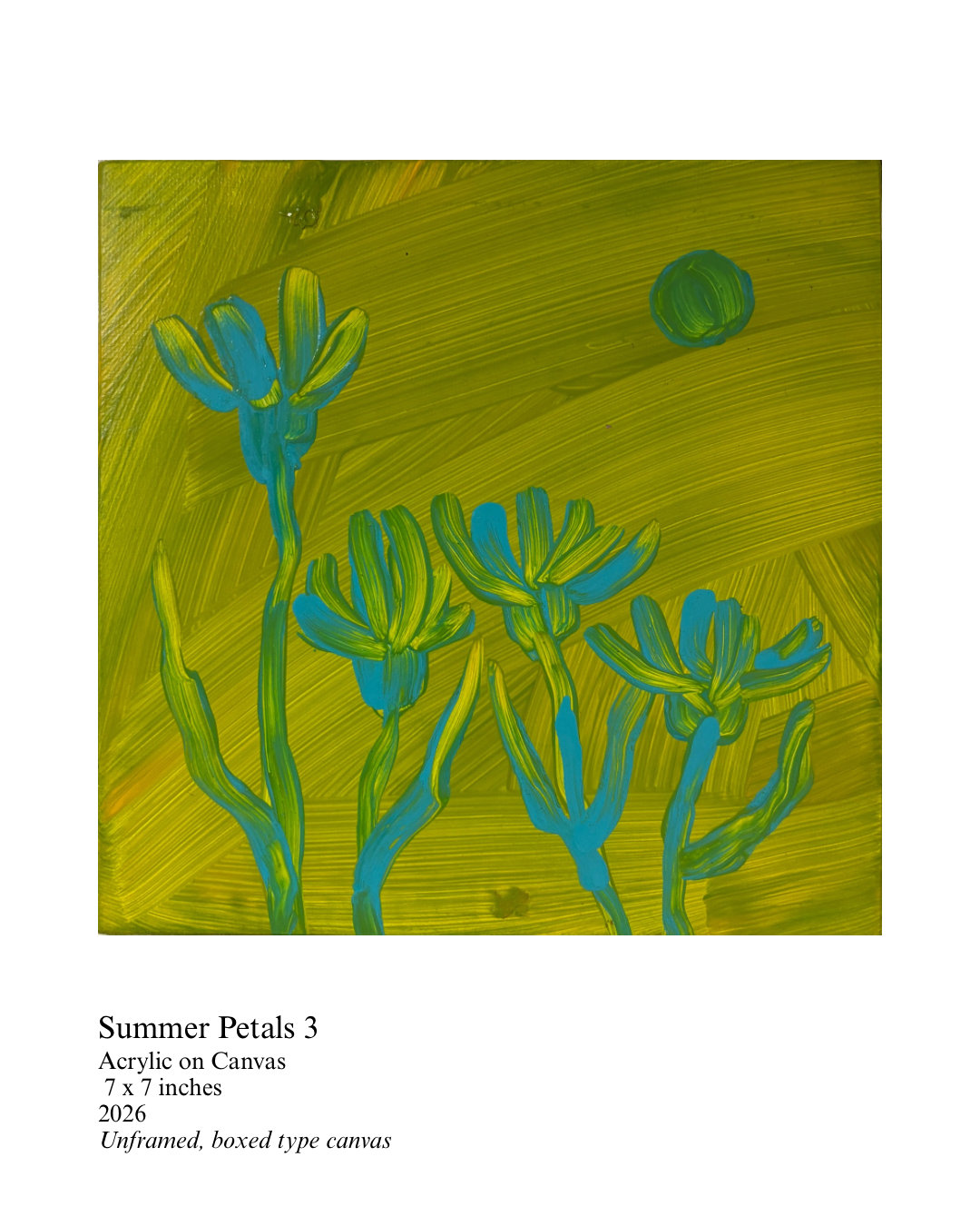Summer Petals Series