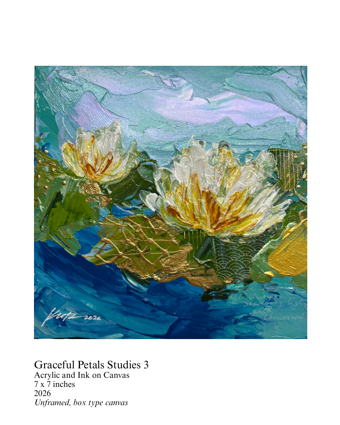 Graceful Petals Studies