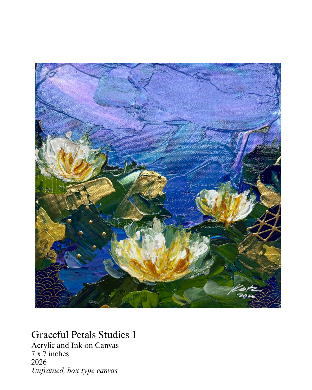 Graceful Petals Studies