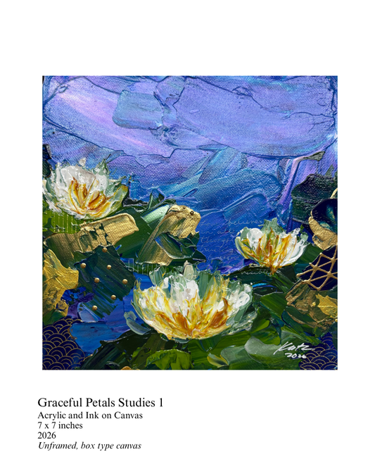Graceful Petals Studies