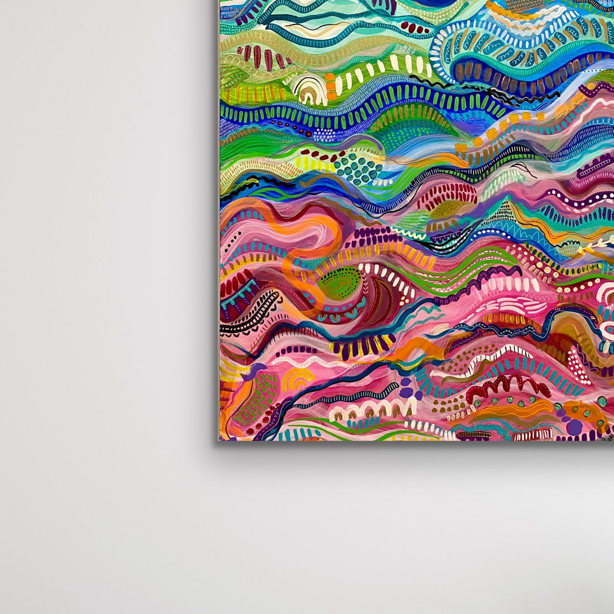 Archival Prints - Speak to Me