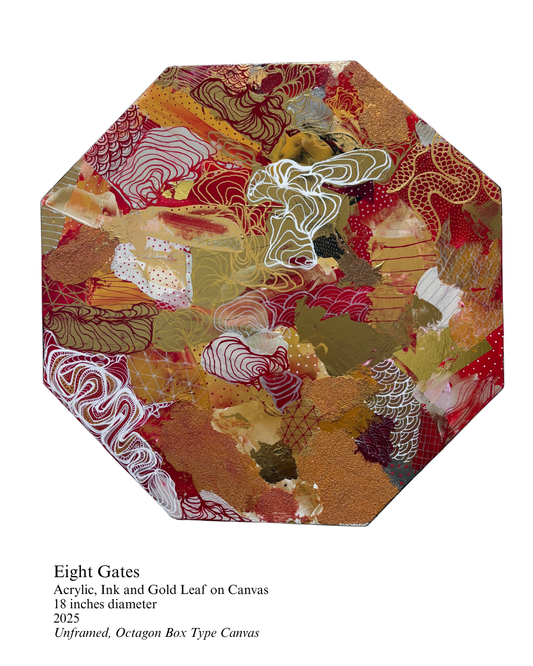 Eight Gates