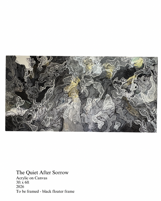 The Quiet After Sorrow