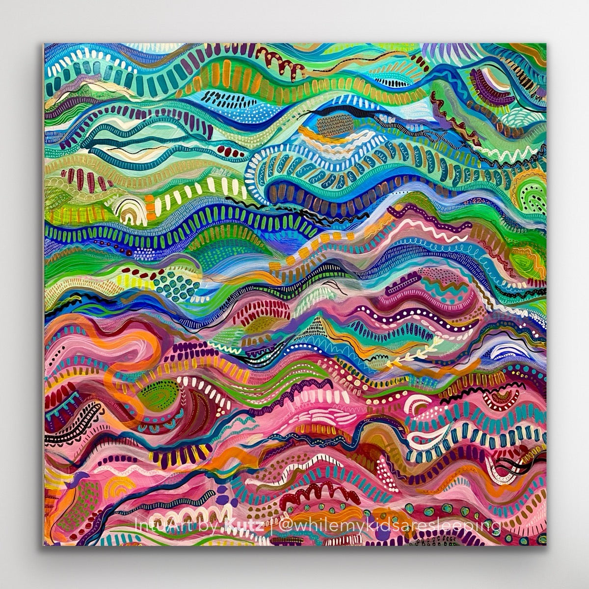 Archival Prints - Speak to Me