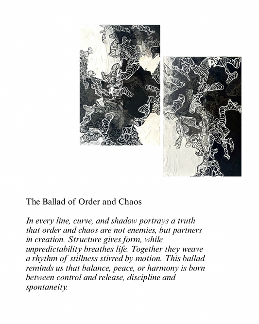The Ballad of Order and Chaos